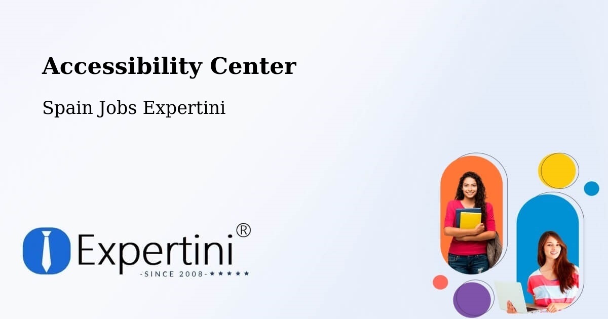 Accessibility Statement – Sitges - Spain Jobs Expertini