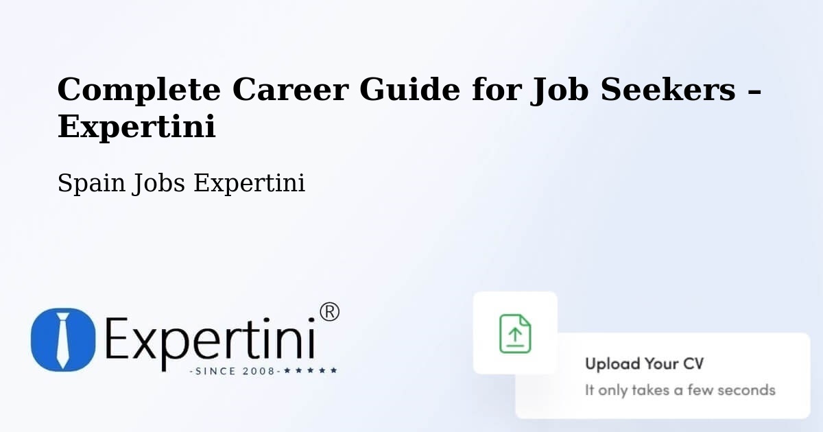 Career Guide for Job Seekers – Sitges - Sitges, Spain Jobs Expertini