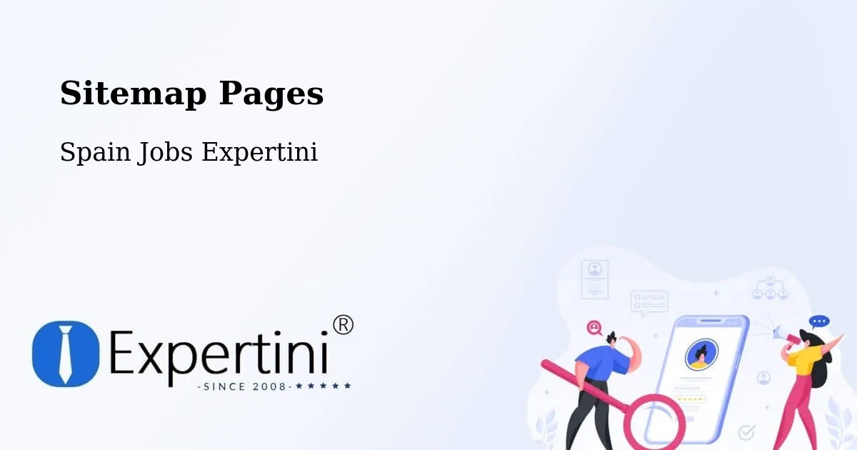 Sitemap Pages - Sitges - Spain Jobs Expertini